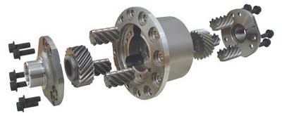 Eaton Truetrac For D35 Limited Slip Differential - Model 912A569