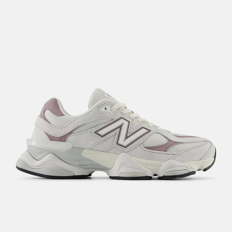New Balance 9060 U9060EEJ Unisex Casual Sneakers Light Grey Matter