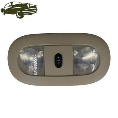 FOR 2008-10 Ford F250 F350 LED Front Overhead Console LED Light Sunroof Switch