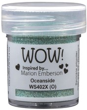 WOW Embossing Powder 15ml-Oceanside