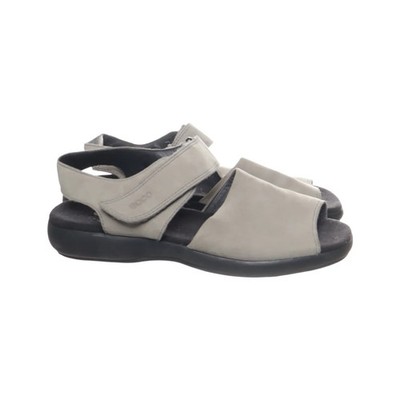 Ecco, Sandalen, Größe: 39, Soft, Grau, Damen #ikd