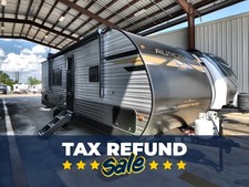 2026 Forest River Aurora Light 26BH