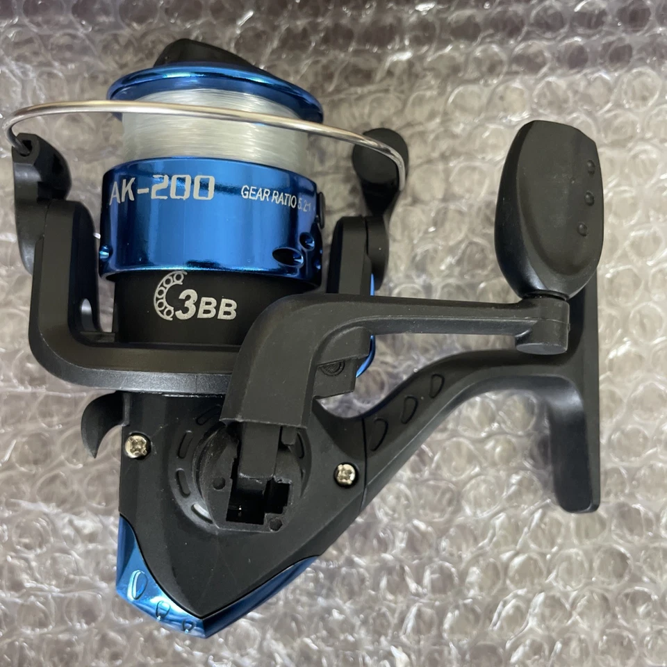 Sougayilang Fishing Rod and Reel Combos OPEN BOX - Image 2 of 4