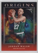 2023-24 Panini Origins Red Jordan Walsh #25 0ti4