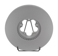 2X Jurid Bremsscheibe Coat+ 563740JC JC Schachtel FüR Ford Transit Custom V362