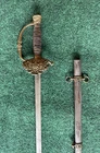 Civil War Sons of Veterans Sword SV Union Sword