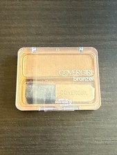 Covergirl Cheekers Bronzer,  104 Golden Tan, .12 oz 1 Bronzer 
