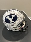 BYU Team Autograph Full-size Replica Helmet 2009/2010 Team — photo 1