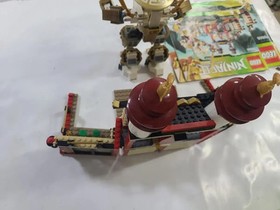 LEGO NINJAGO 70505 Temple of Light Bulk 2401