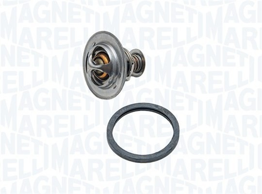 1X Magneti Marelli 352317003980 Thermostat KüHlmittel FüR Opel Chevrolet-image