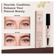 ROLU & CO. The Lash & Brow Serum Eyelash & Ey...