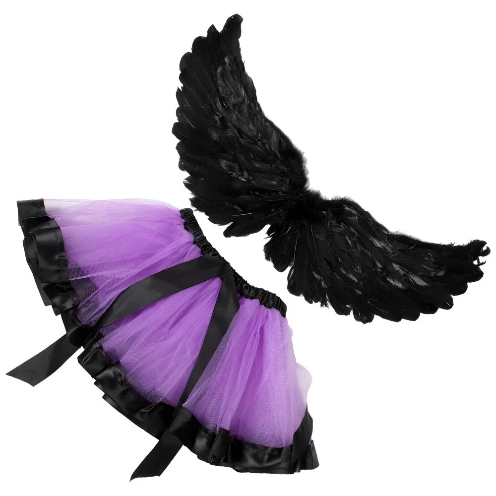 VETEMENTS Costume Halloween Gonna Tutù Bambini Costumi Bambini