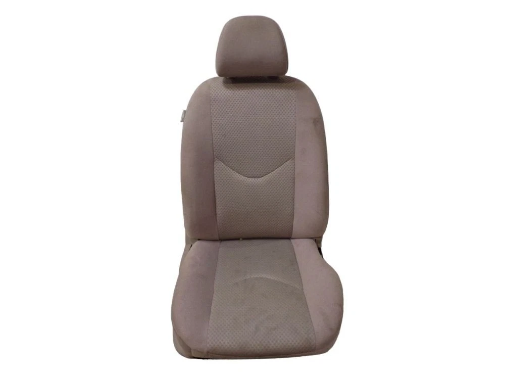 Siège Conducteur Avant Gauche Pour Toyota RAV4 4 Phase 1 (2015) - Occasion En Bon état, Gris