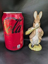 1992 Benjamin Aß Ein Kopfsalatblatt Royal Albert Beatrix Potter Figur F Warne