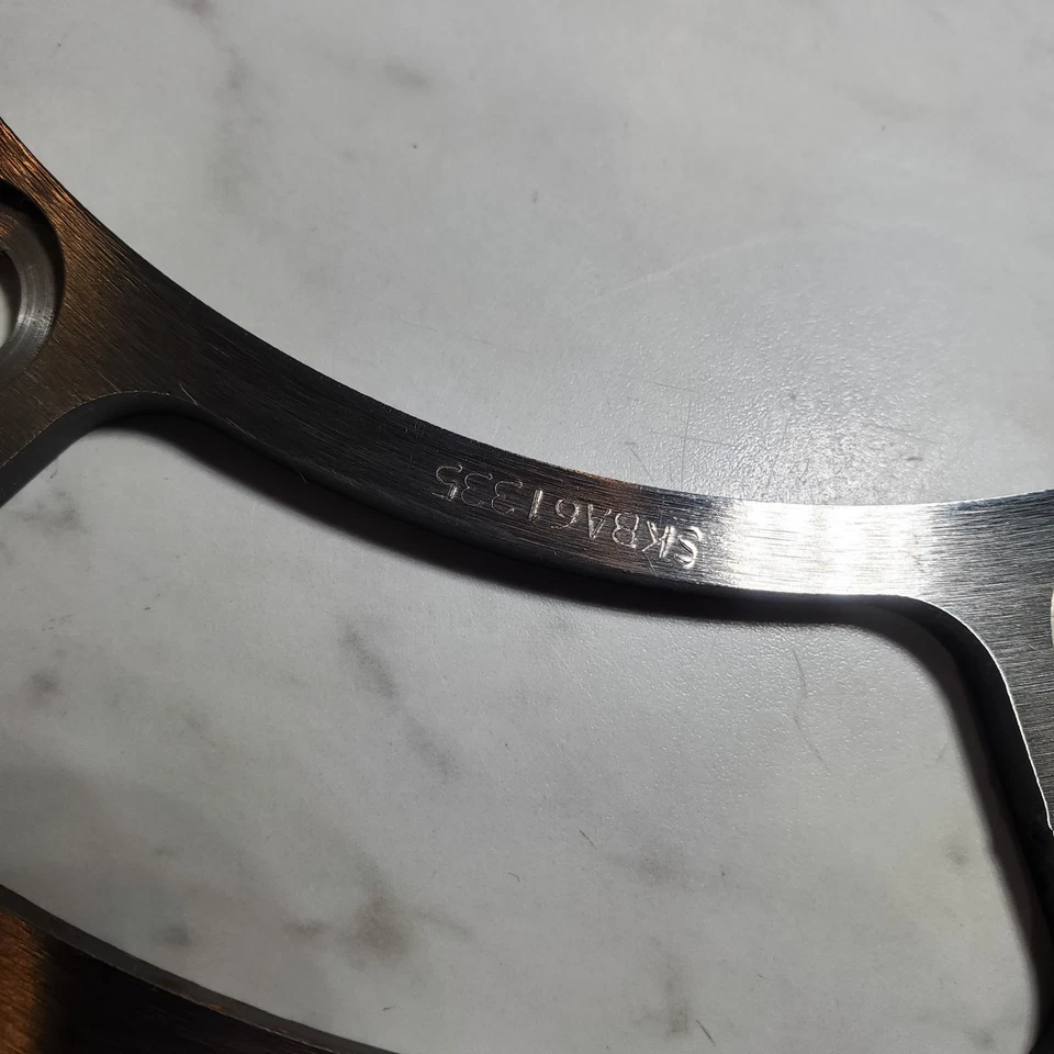 Standard Brake Rotor EBC MD649 Triumph America Bonneville Scrambler Speedmaster - Image 4 of 4