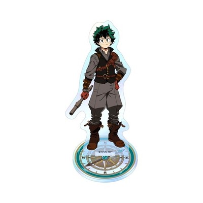 Izuku Midoriya My Hero Academia Aurora Acrylic Stand Steampunk Ver. Japan C078