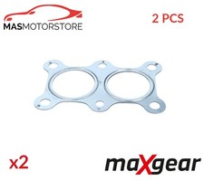 AUSPUFFROHRDICHTUNG AUSPUFF DICHTUNG MAXGEAR 70-0505 2PCS A FÜR AUDI A3,A6 C6