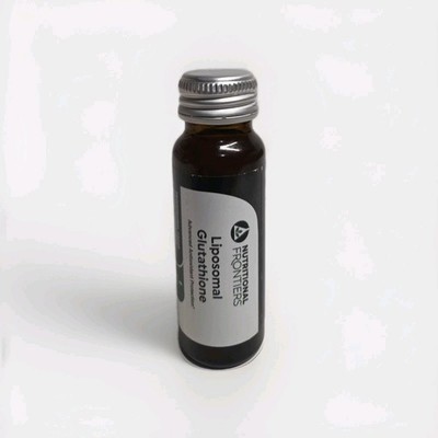 LIPOSOMAL GLUTATHIONE Professional Grade Dietary Supplement 1.7oz(50ml) #415