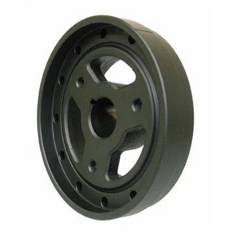 Balanceador armónico Dayco Engine P N Pb1105n Foto 4 de 4