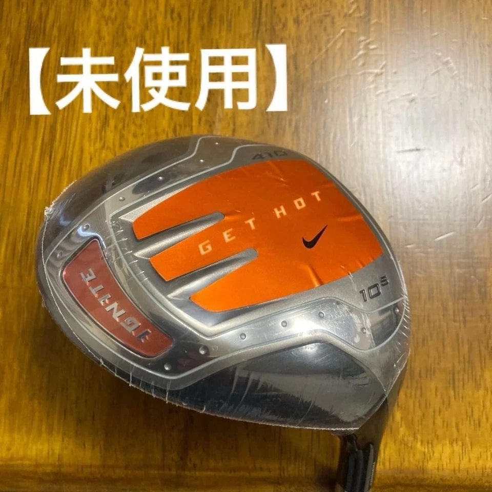 (New) Nike IGNITE 1, 3, 5, 7 Woods R Flex (4x) BLUE Japan 🇯🇵 model - Image 2 of 4