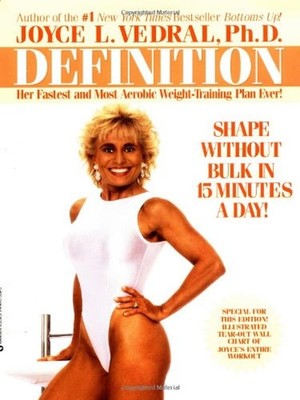 Definition : Shape Without Bulk in 15 Minutes a Day Paperback Joy