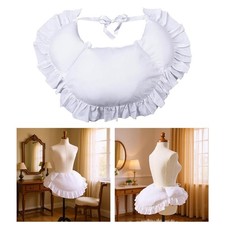 Pannier Petticoat Comfortable Hoop Skirt Cage for Party Bridal Dress Cosplay