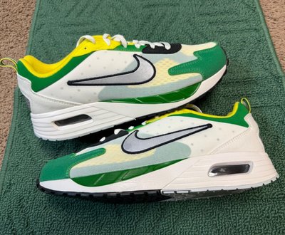 Men\'s Size 9 Nike‎ Air Max Solo NCAA Pack Oregon Ducks Shoes FZ4837-001 New Size 9.5 - Nike Air Max Solo NCAA Pack - Oregon for sale  main image 2