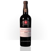(1L=EUR53.20) Taylor´S Port 2017 Porto Late Bottled Vintage ( Halbtrocken) 0.75