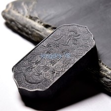 1Pc Chinese Retro Traditional Pine-soot Ink B...