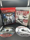 Batman Arkham Asylum & Arkham City GOTY Bundle CIB PS3-Free Shipping