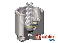 Autofren Seinsa Kolben Bremssattel D025641LK FüR 2HA Amarok MAN VW Ford 2HB 48Mm