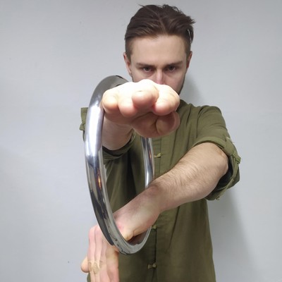 Anneau d'entraînement Wing Chun, Wing Chun Chi Sau Rotin Entraînement Anneau d'entraînement Wing Chun, Wing Chun Chi Sau Rotin Entraînement