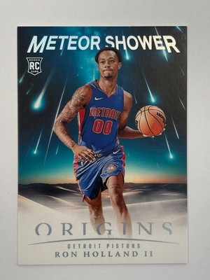 2024-25 ORIGINS RON HOLLAND II METEOR SHOWER RC #17 KOLBEN