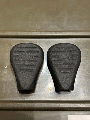 Initial color DRT Varial Flat Knob Black Working Class Zero
