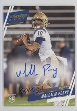2020 Panini Chronicles Draft Picks Prestige Signatures Malcolm Perry Auto 13u1