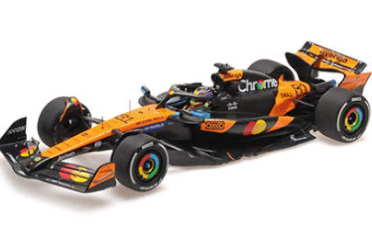 1:18 McLaren Diecast Formula 1 Cars for sale - eBay