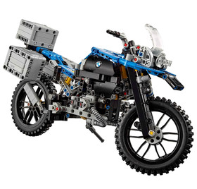 LEGO Technic 42063 BMW R 1200 GS Adventure 2-in-1 603pcs NEW Factory Sealed