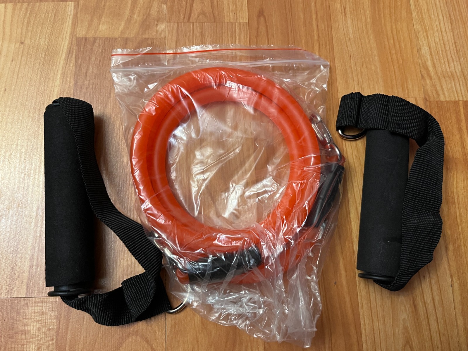 Beachbody P90X Extreme Home Fitness RESISTANCE BAND Orange