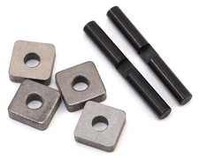 Traxxas Unlimited Desert Racer Spider Gear Shaft  Bushing Set 4  TRA8584 