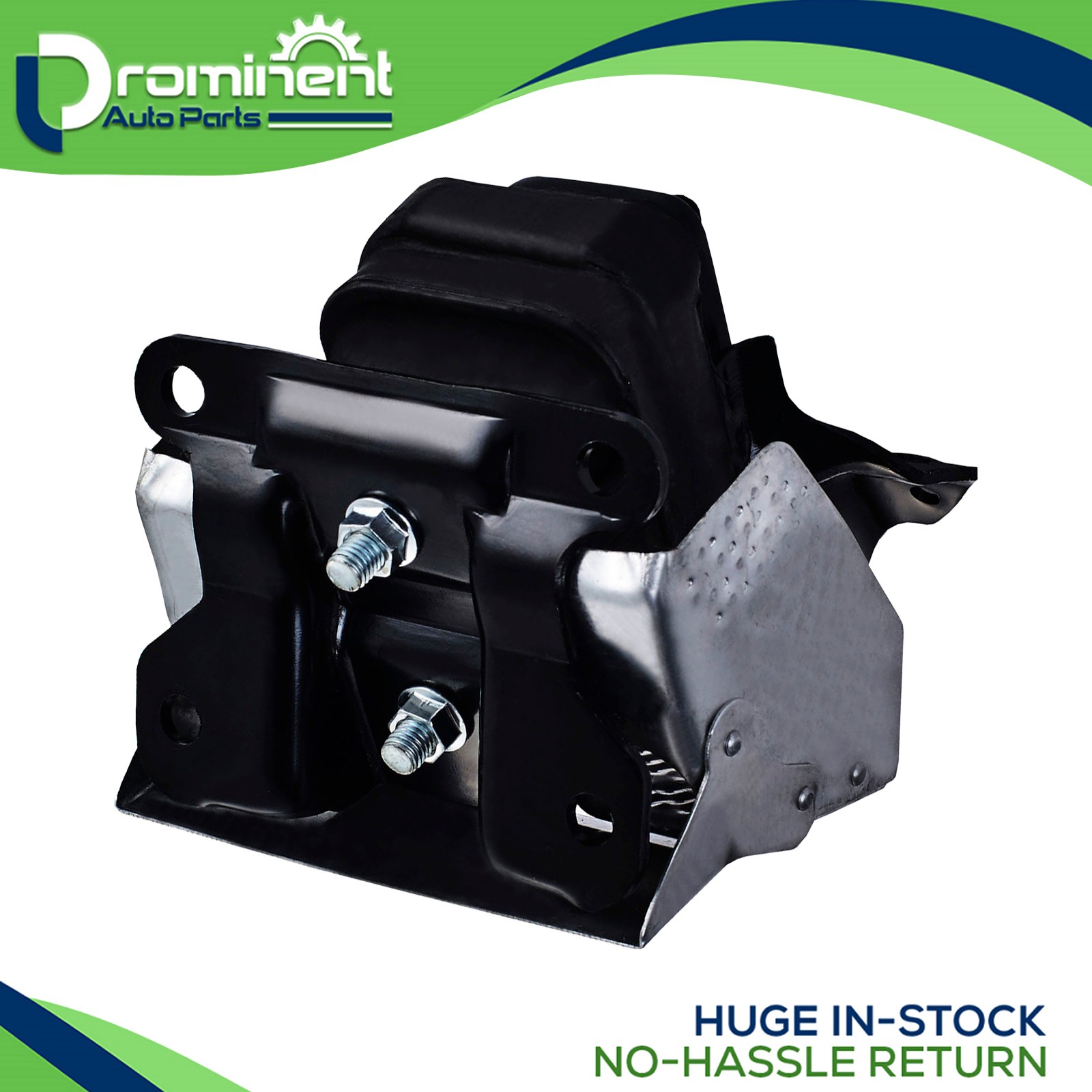 2X Motor Mounts for 2007-2014 Cadillac Escalade Chevrolet Tahoe GMC ...