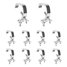 Stage Light Clamp Hook  Aluminum Alloy Truss C-Clamp for DJ Lighting Par ligh...