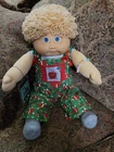 Cabbage Patch Kid JESMAR boy, Blue Eyes, Gorgeous!