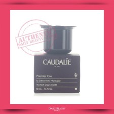 Caudalie Premier Cru Rich Cream 50ml 1.6oz REFILL NEW FAST SHIP