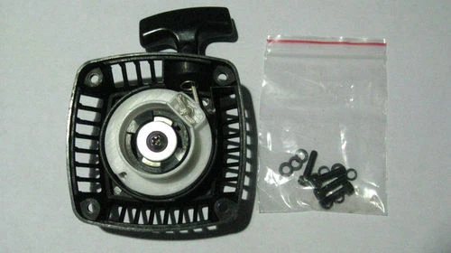 25023 RedCat Racing Rampage RC Pull Start Starter for 30cc 32cc Gas Engine  - Image 2 of 4