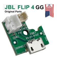 Original Micro USB Charging Port Board Dock Connector For JBL Flip 4 Version GG
