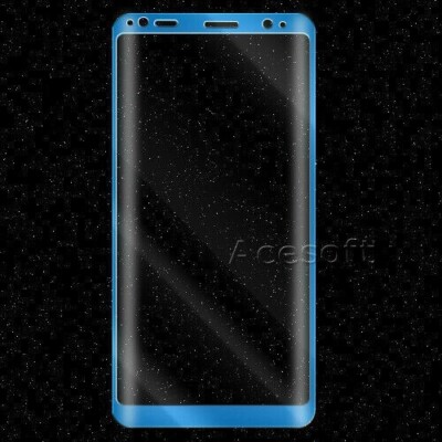 Bubble-Free Full Tempered Glass Screen Protector for Samsung Galaxy Note 8 N950U