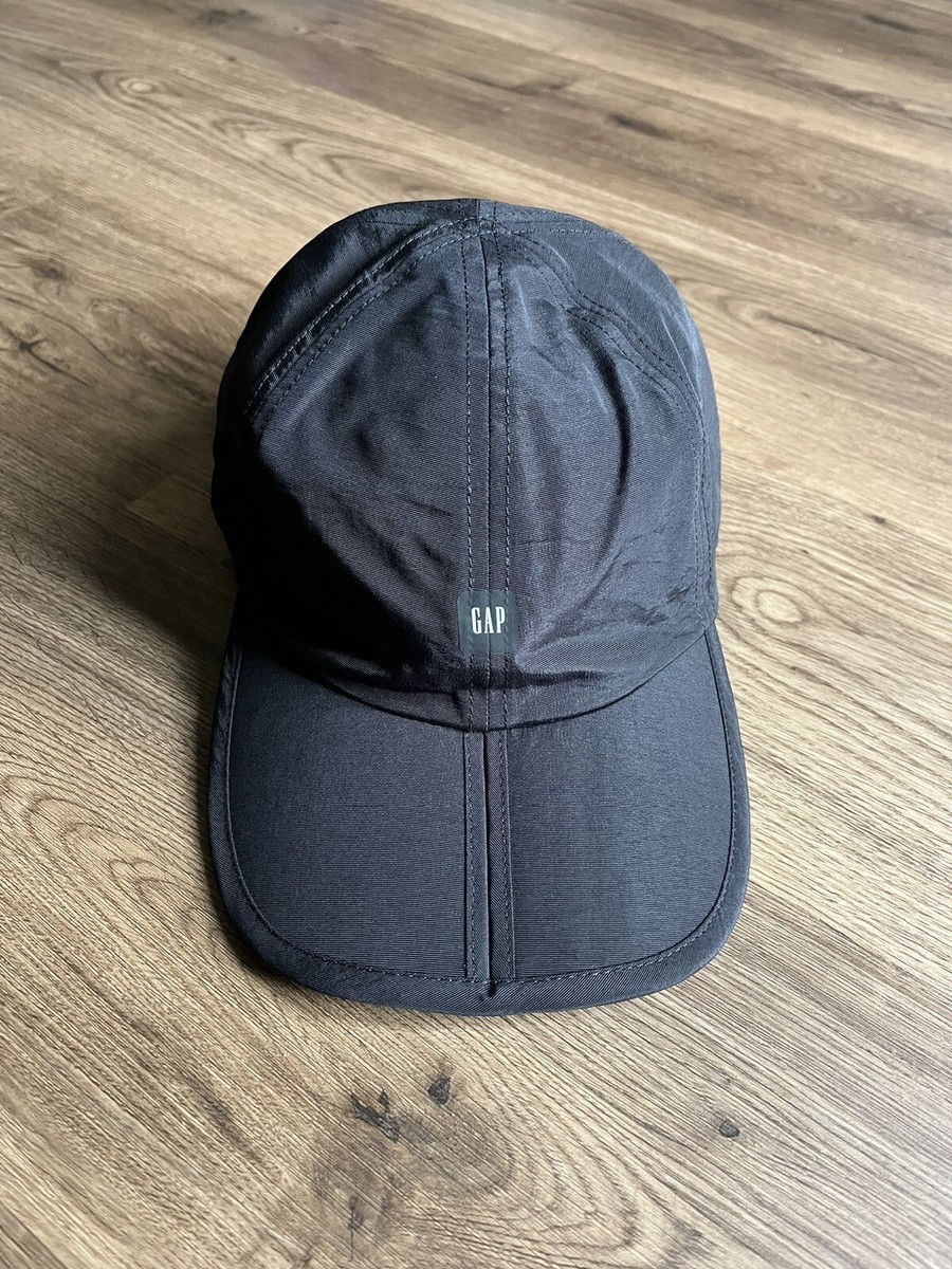YGEBB Yeezy Gap Foldable Logo Cap | eBay
