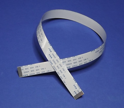 FFC A 11Pin 1.0Pitch Flex Flat Ribbon Flachbandkabel 10cm 20cm 35cm
