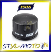 ÖLfilter Motor Ison 184 = Hiflo HF184 Gilera 500 Nexus 2004