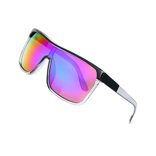 Fräulein Polarisierte Fahrradbrille Ovale Sonnenbrille Für Damen - Picture 11 of 11